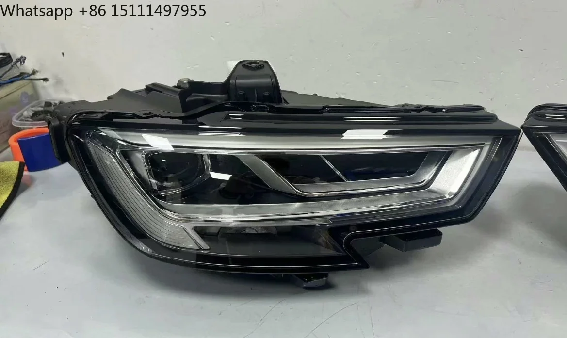 Cheap Factory Price High Match Durable Exxtra Car Headlight Headlamp for  A3 S3 Rs3 8V Accessories Headlight LED