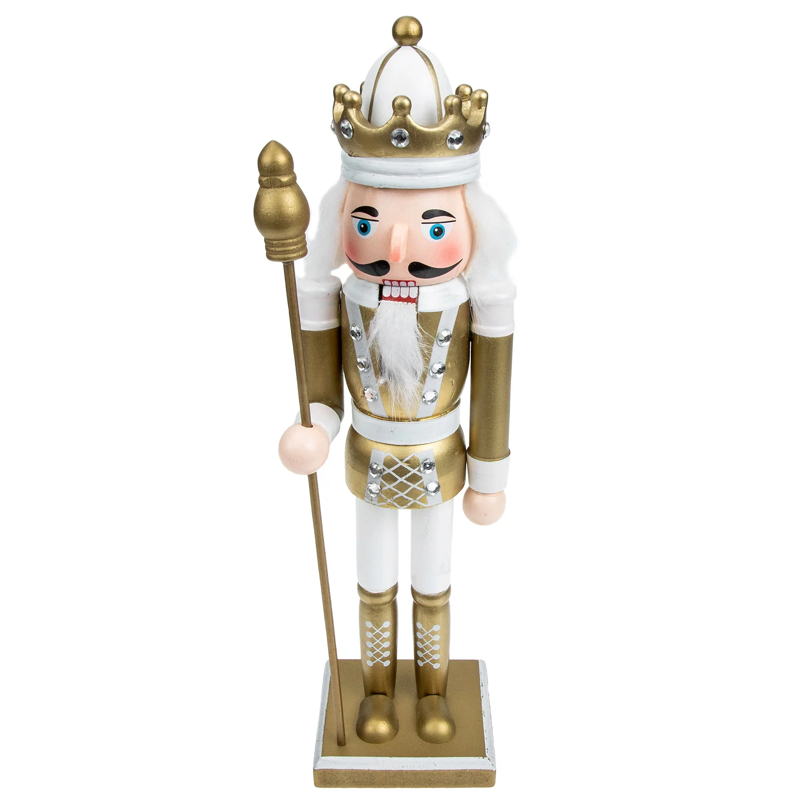 

Nutcracker Christmas Giant 150cm Xmas Tree Hanging Figurines Mini Biscuit Office