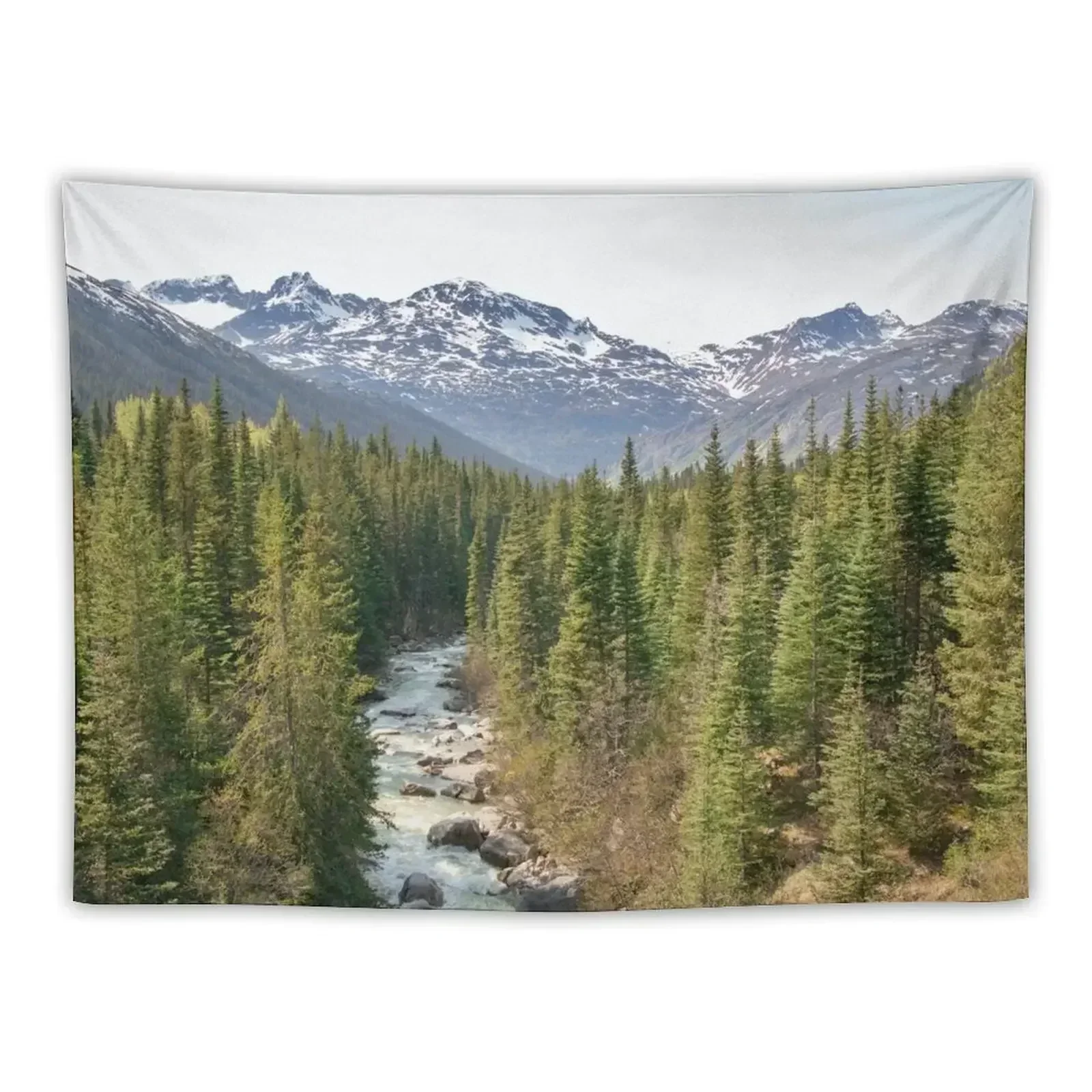 

Wild and Free | Nature is beautiful Tapestry Kawaii Room Decor Room Design Hanging Wall Decoration Wall Tapestry