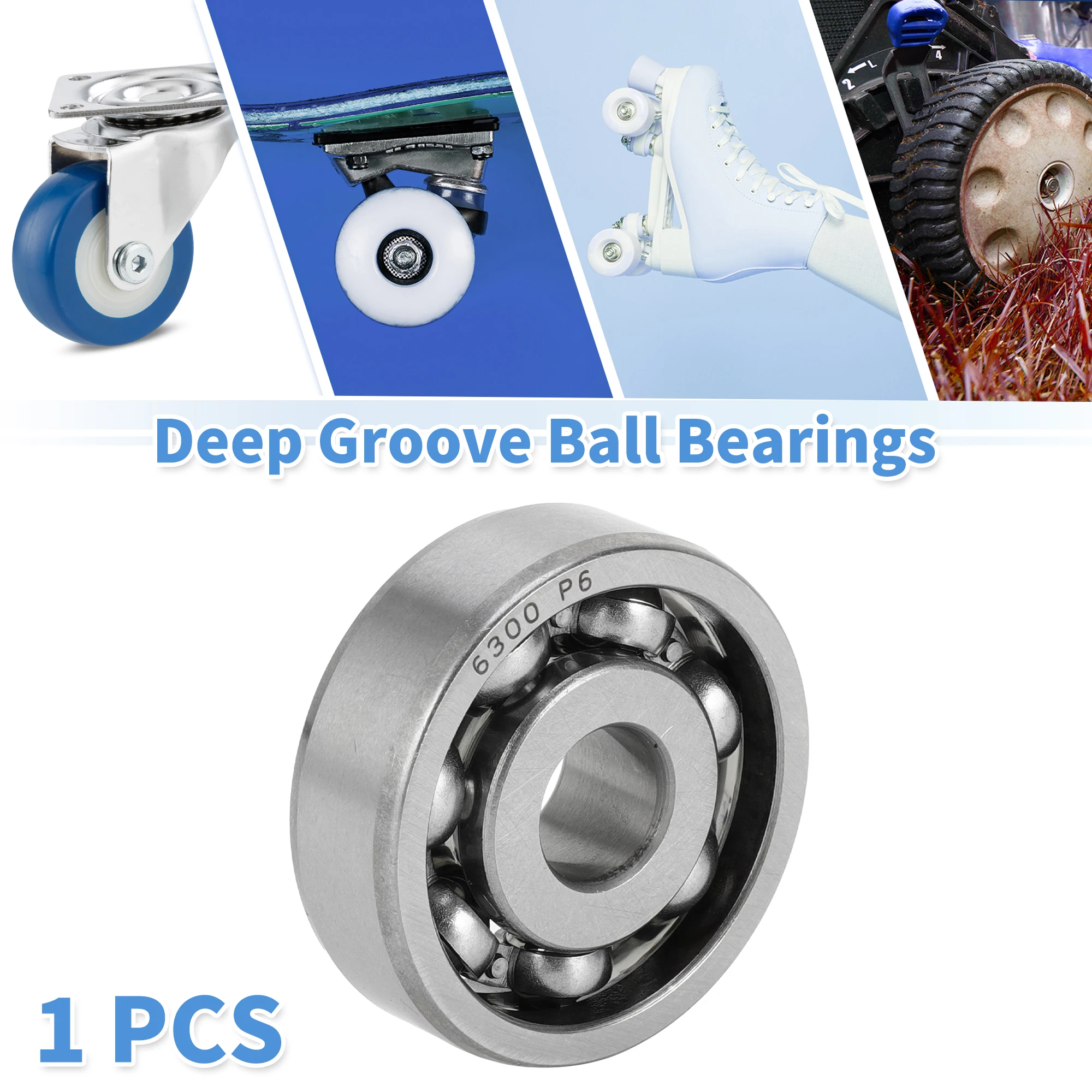 Motoforti 6300 Deep… - image