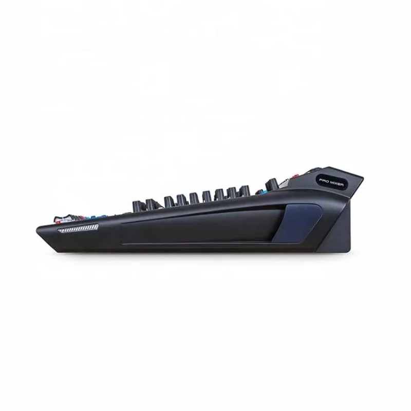 MQ Series Professional 10/14/18 Channel Audio Mixer KTV Sound Processor DJ Controller Music Equipment Console Mixer
