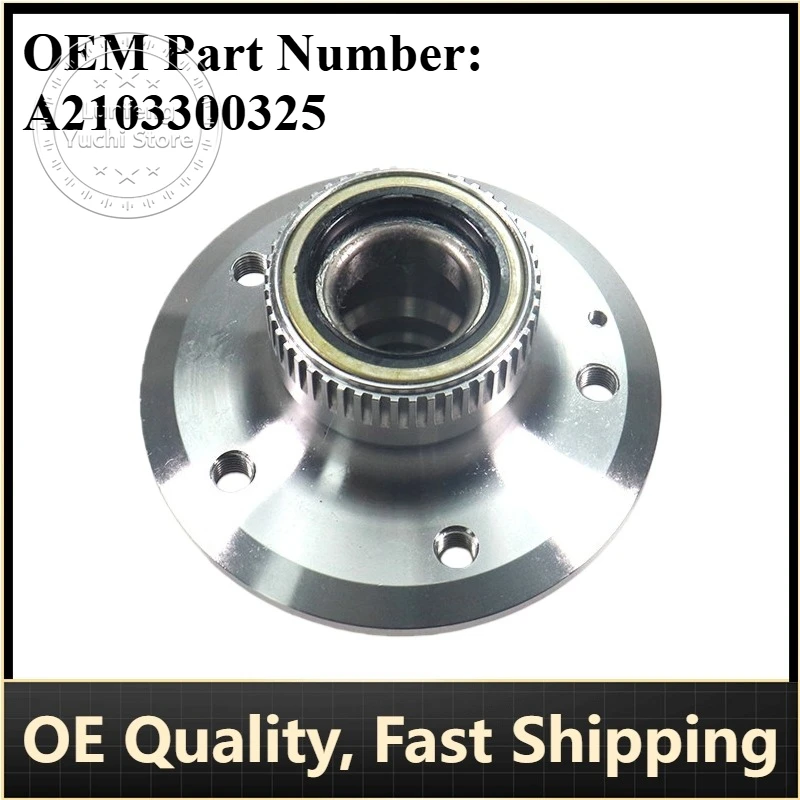 

P/N: A2103300325, 2103300325 - Front Wheel Bearing for Mercedes-Benz W463, W432, W220, W221