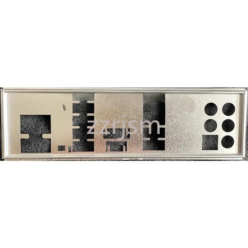 I/O IO Shield Back Plate Bracket for ASUS PRIME B650-PLUS Motherboard Baffle Chassis Backplate