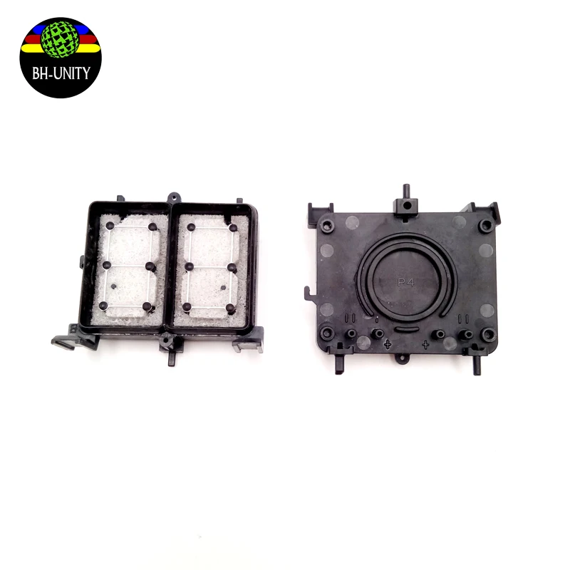 

Оригинальная укупорочная станция Epson DX5 | 2 шт./лот, верхняя крышка для принтера R1800/R1900/R2000/R2400/R2880 (защита от засорения/солнуха) ​