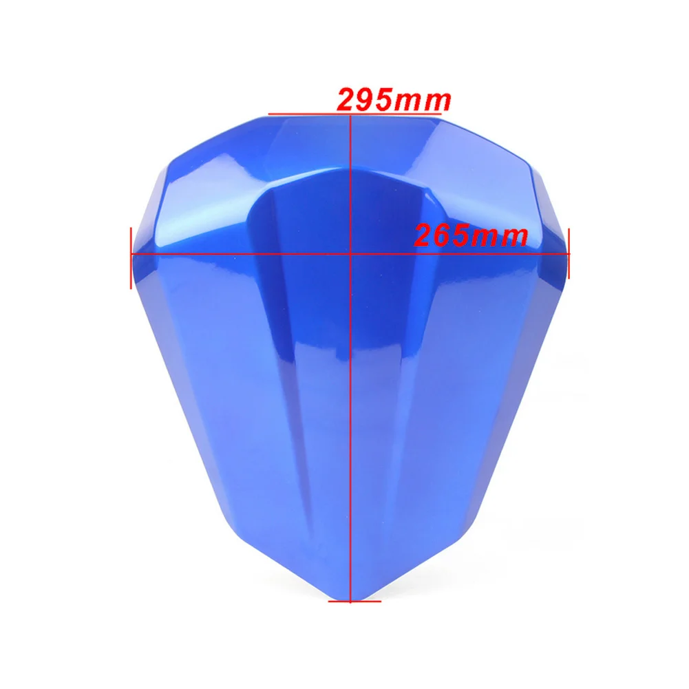 YZF-R6 Motorcycle Rear Passenger Cowl Seat Back Cover Fairing Accessories For Yamaha YZF 600 R6 YZFR6 2006-2007