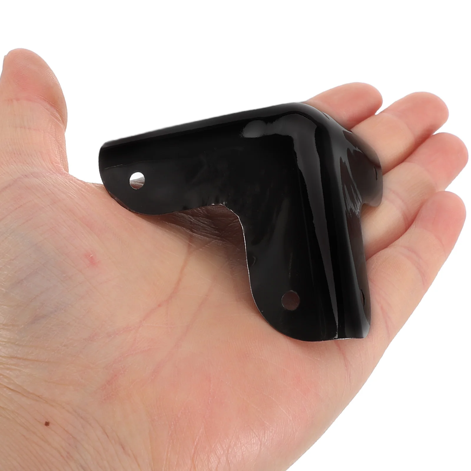 8 stuks metalen hoekbeschermers duurzame hardware voor meubels houten kist randbeschermers decoratieve veiligheidsbumpers hoekbeugels