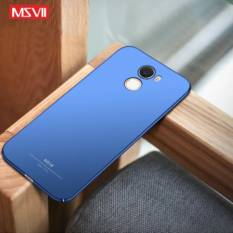 Mi Mix 2 przypadku Msvii Slim matowy pokrywa dla Xiaomi Mi Mix 2 S przypadku Xiomi mix 2 S peeling PC pokrywa dla Xiaomi Mi Mix2S Mix2 przypadki