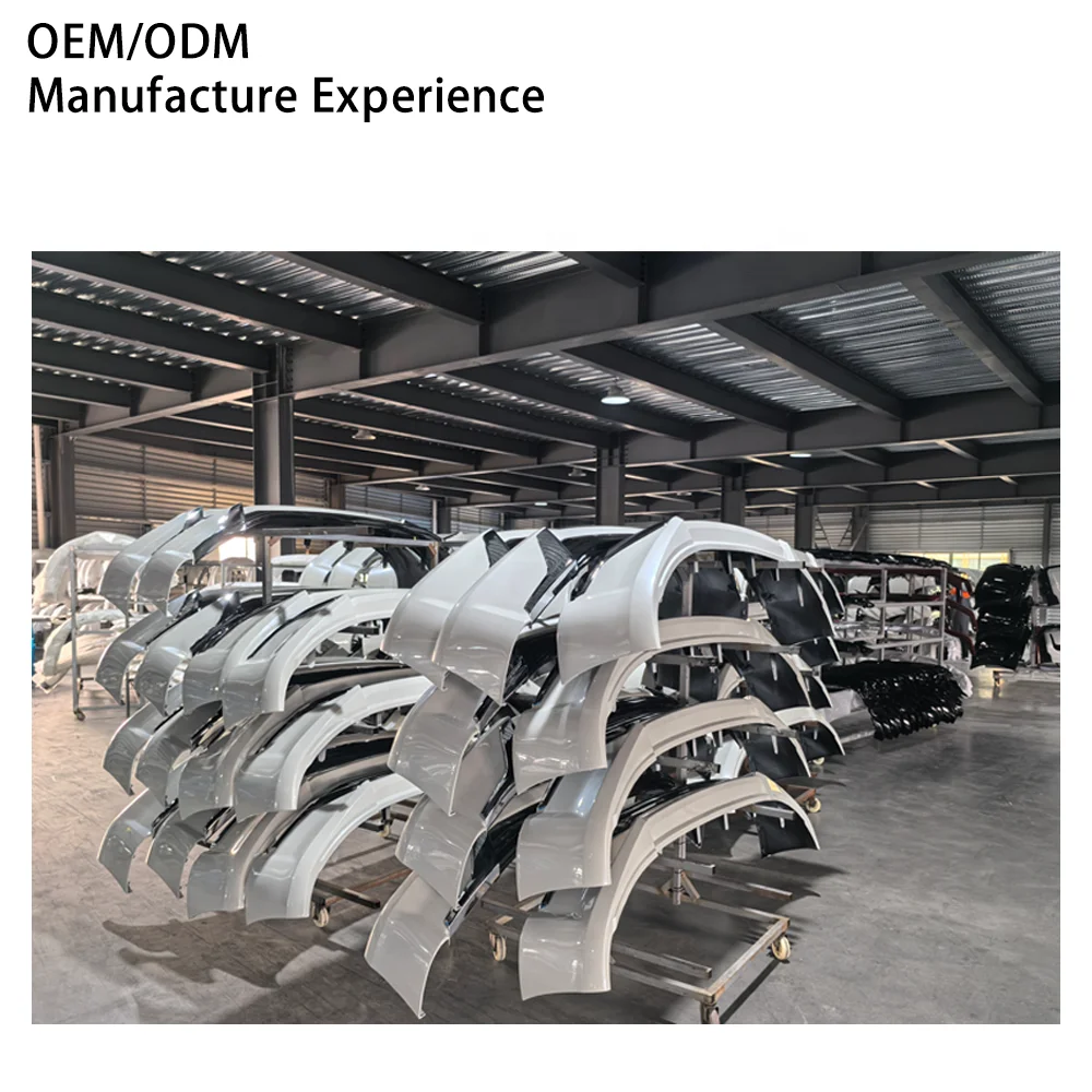 

OEM/ODM Custom Quality Auto Parts Plastic Molding Auto Parts