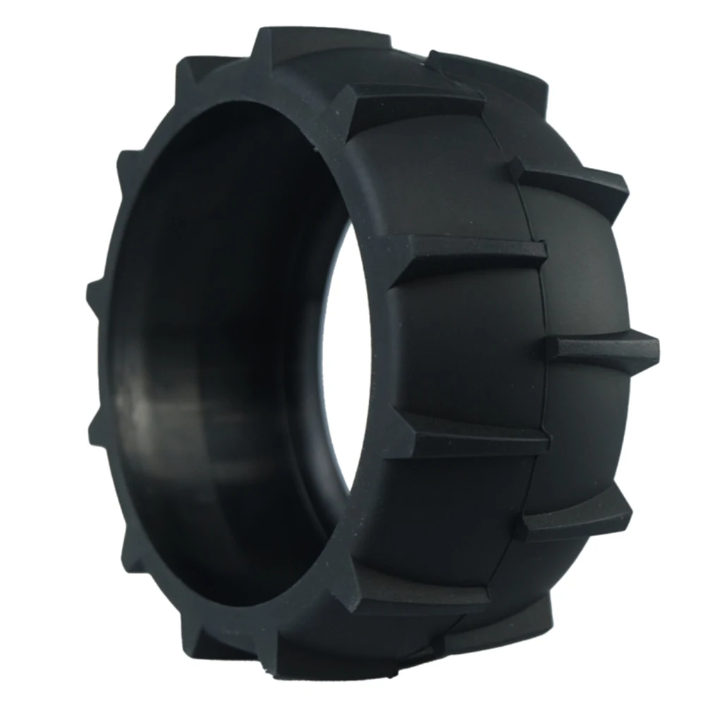 Lawn Mowing Robot Wheel Anti Pulley Compatible With For Dreame A1 Robotic Lawnmower Quick Change Trimmer Support Wheels