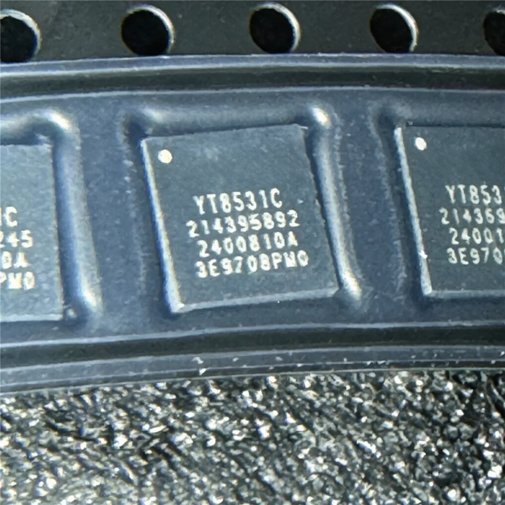 1-100PCS YT8531C YT8531 SP3232EEN SP3232 SP3232EEN-L/TR MCP6002-I/SN MCP6002 MCP6002I TL071C TL071CDR TL071