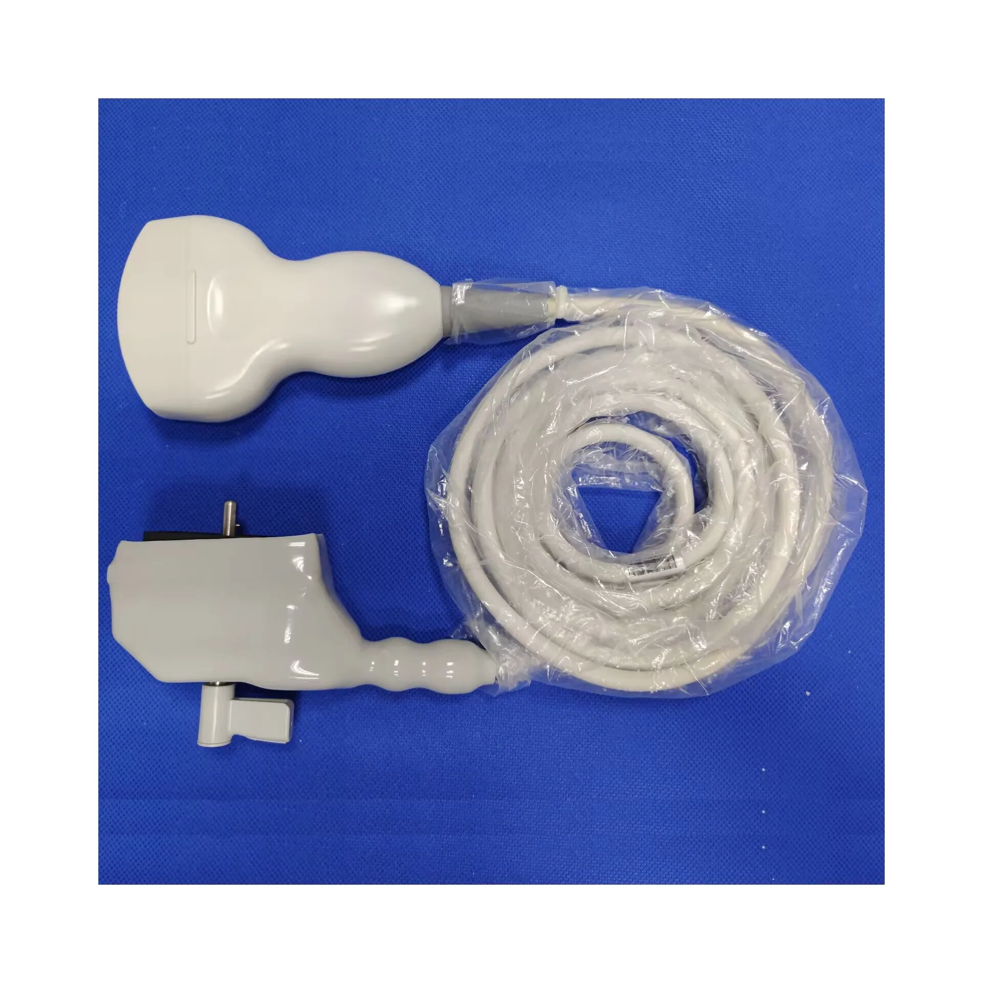 

Compatible Ultrasound Probe C40 CU40 156pin Landwind 35C60H LAM Convex Ultrasound Transducer Replacement Probe