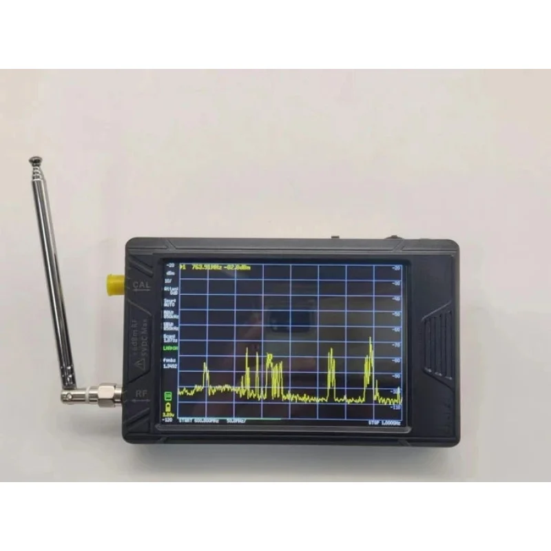 New TinySA ULTRA 100K-5.3GHz Hand Held TinyAnalyzer With Battery   4\