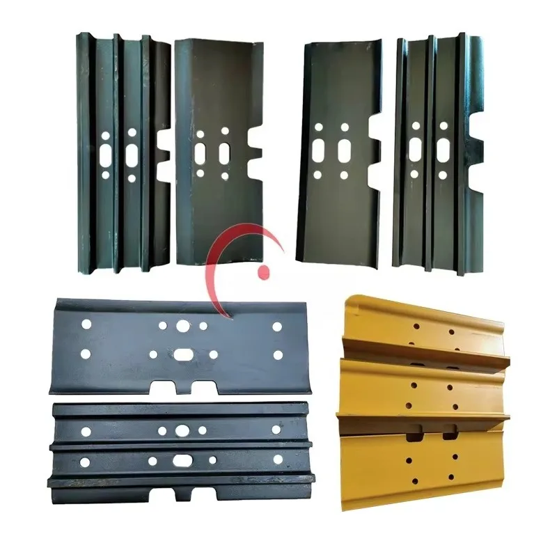 Construction Machinery Parts Excavator Chassis Parts Bottom Down Rollers and Track Rollers Fast Delivery