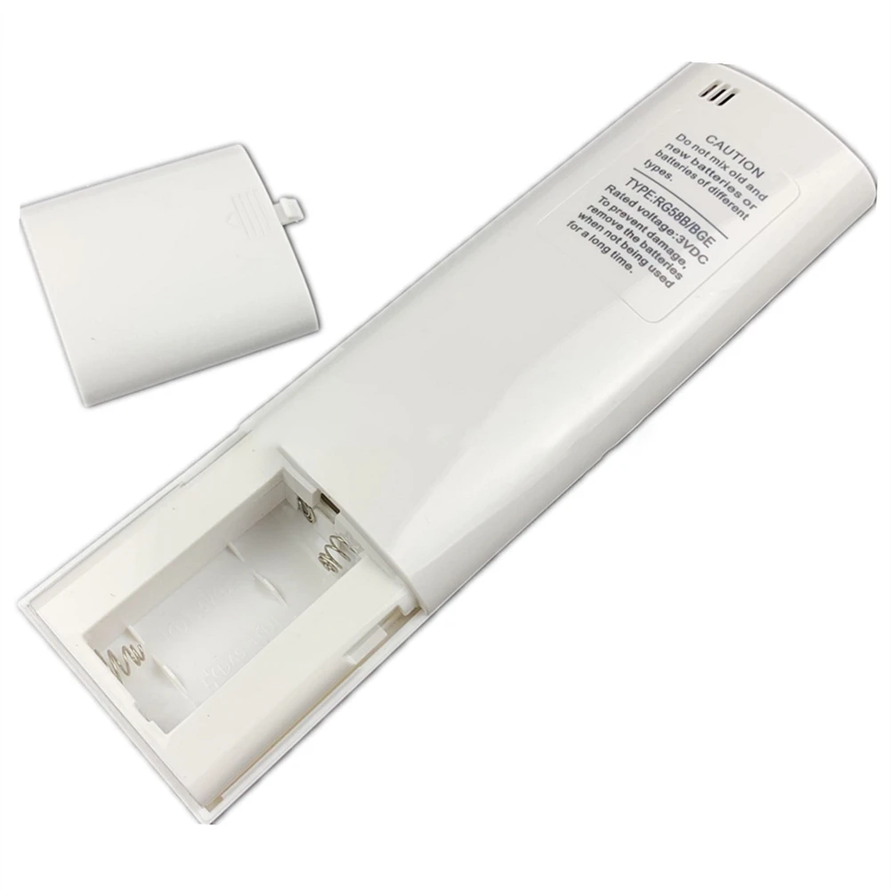 A76G-استبدال جهاز التحكم عن بعد لـ MIDEA لمكيف الهواء A/C-RG58B/BG رقم الجزء