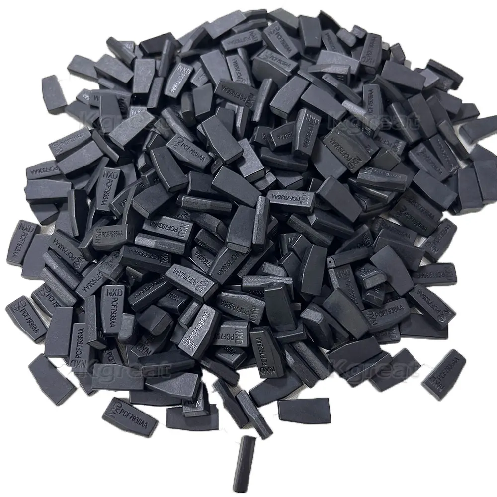 5/10/20/50pcs OEM PCF7936aa Transponder Chip Blank PCF7936AA ID46 Auto Car Key Chip for Hyundai Peugeot Citroen Pcf 7936