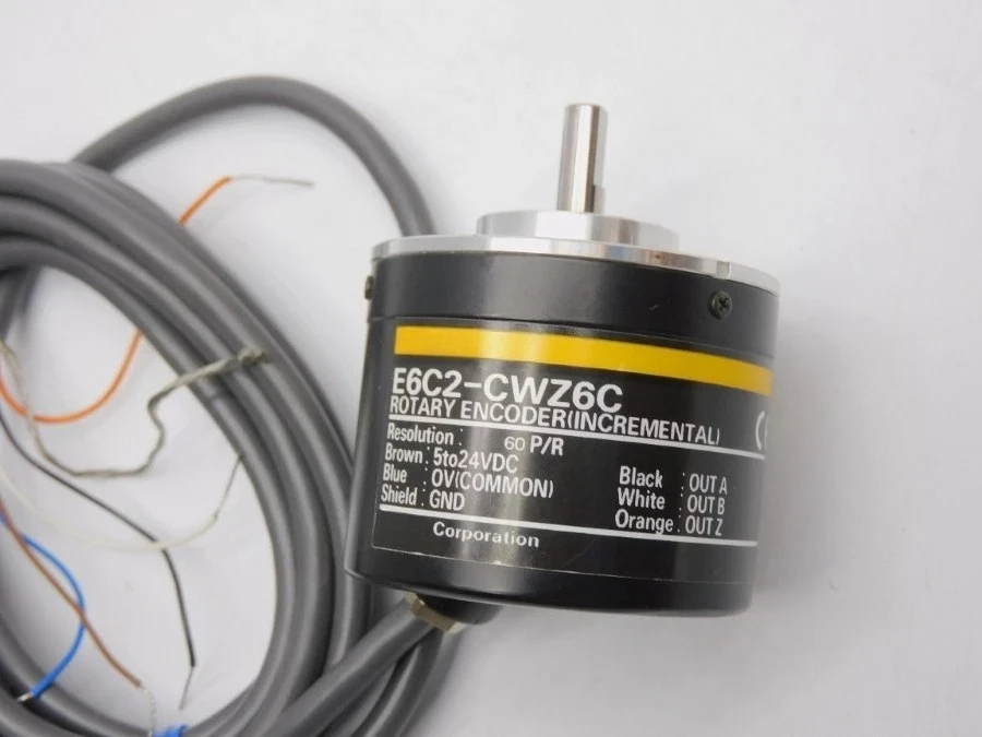 E6C2-CWZ6C For Omron E6C2-CWZ6C Rotary Encoder New