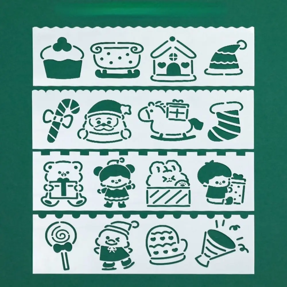 

Out Copy Stencil Hand Painted Lace Ruler School Supplies Drawing Templates Ruler Students Stationery Painting Stencil Tools