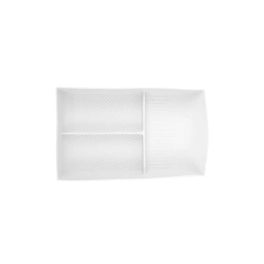 التحكم المركزي صندوق تخزين سفلي ل ZEEKR 9X 2025 2026 اكسسوارات السيارات الأصلي سيارة اللون بطانة حماية من السيليكون تخزين التقسيم #6