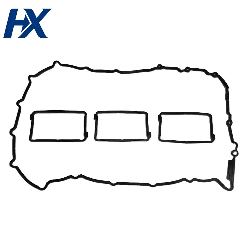 

11127587804 Valve Cover Gasket Sets for BMW F20 E88 E90 F30 F32 F10 F07 F01 F02 F25 E70 E71 F16 X5 X3 X6 N55