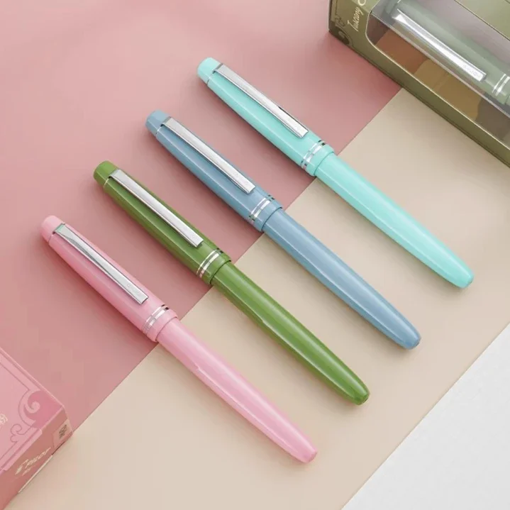 

Hot Upgraded PILOT 78G+ Extra Smooth Iridium Nib Fountain Pen Beginner Calligraphy Practice Students Gift Multi-hole Pen