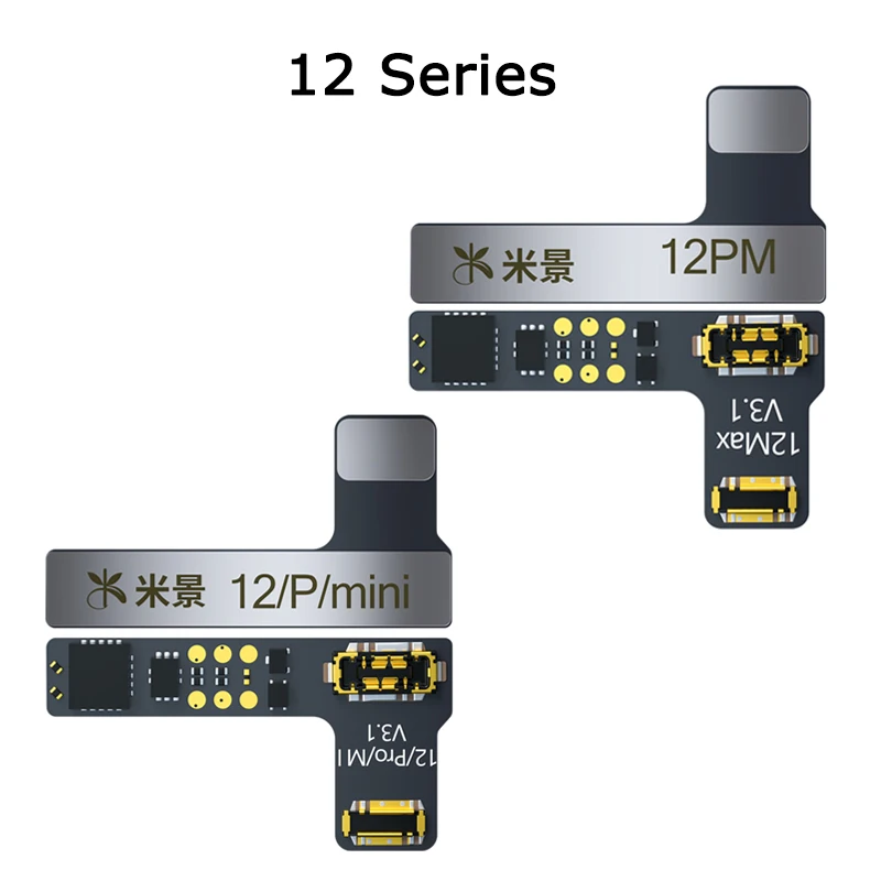 Pin Người Thợ Sửa Chữa MIJING BTR-20 Pin Đọc Dữ Liệu Pin Flex Bút Thử Cho IP 11 Pro Max 12Mini 12 Pro Max 13Mini 13 Pro Max