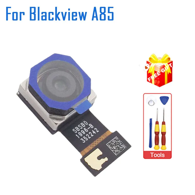 

New Original Blackview A85 Back Camera Cellphone Rear Main Camera Module Accessories For Blackview A85 Smartphone