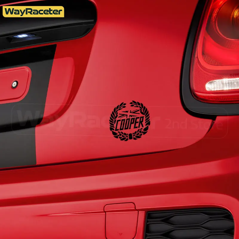 Thumbnail 4 - #4 Trending Reflective Car Decals Right Now