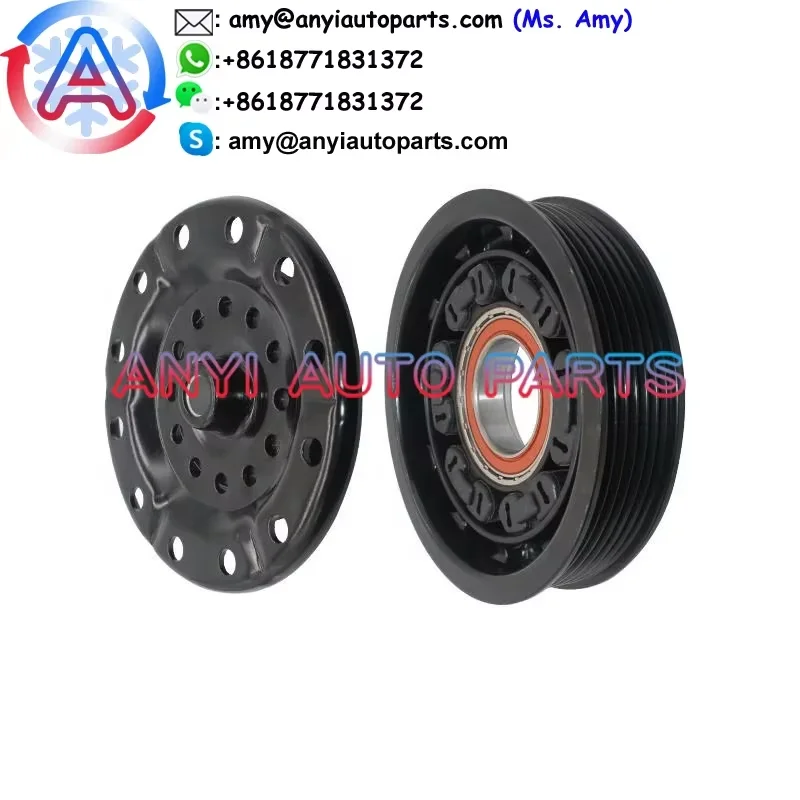 

CA1309 автомобильный компрессор переменного тока сцепления в сборе 6SEU14C 6PK 125 мм для Toyota Corolla