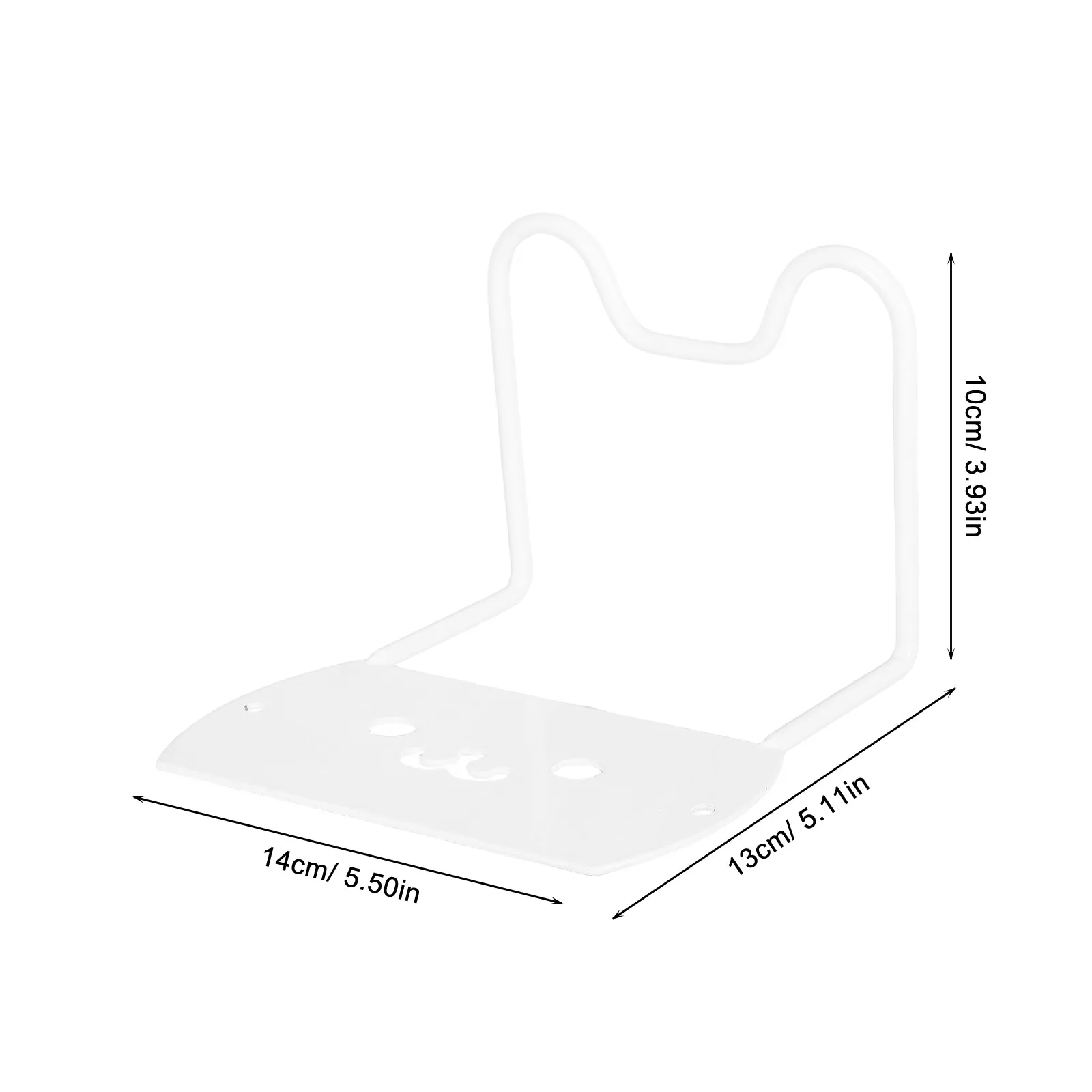 2Pcs Mattress Anti Slip Brackets Stopper Non Slip Bed Grippers Slide Preventers for Metal Frame Sofa Tatami Bedding Accessories