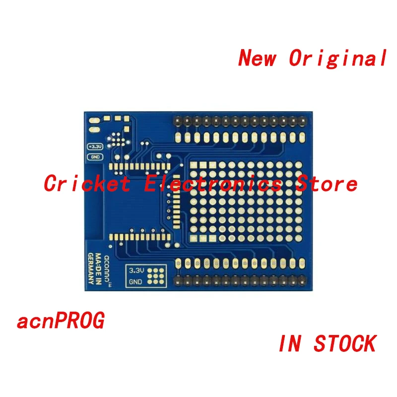 

acnPROG Tag-Connect Prog ARM MCU & Crtex