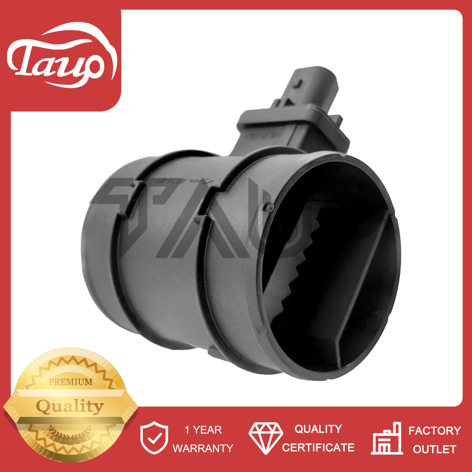 Mass Air Flow Meter MAF Sensor 0280218207 For OPEL VAUXHAL INSIGNIA MERIVA B Mk II 1.4 1.6 1.8 LGP 13262124