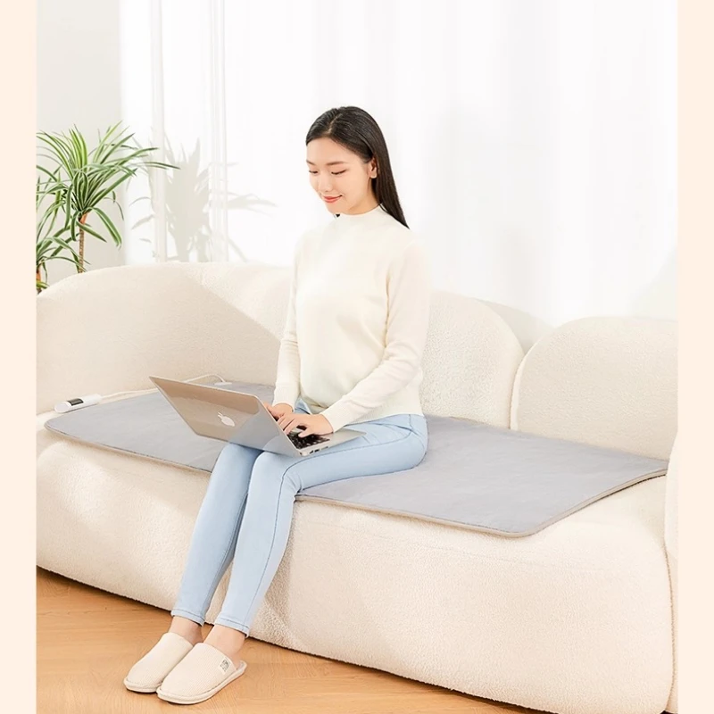 

Premium Heated Blanket Luxury Electric Throw High End Thermal Mat Quality Warming Pad Winterdecke Household Merchandises