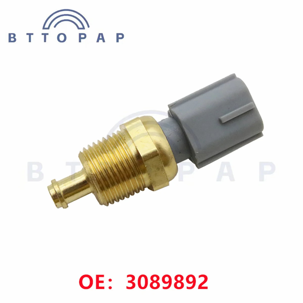 Coolant Water Temperature Sensor 3089892 For Polaris Ranger 400 500 Sportsman X2 XP 500 550 EFI Scrambler Automobiles Sensors