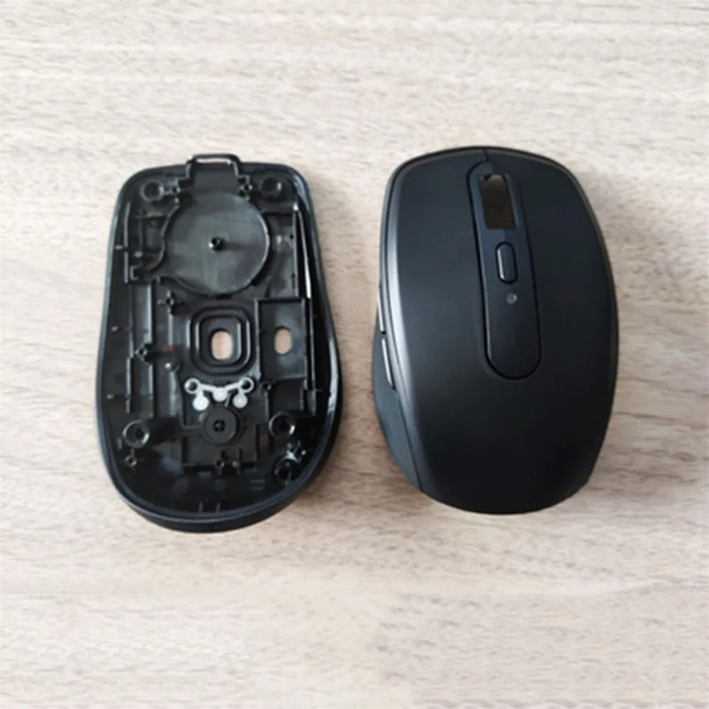 ด้านนอกสำหรับ Logitech เมาส์ MX Master 3/3S เปลือกด้านบนฝาครอบด้านบนสำหรับ MX Anywhere3/2S Gaming Mouses อุปกรณ์เสริม
