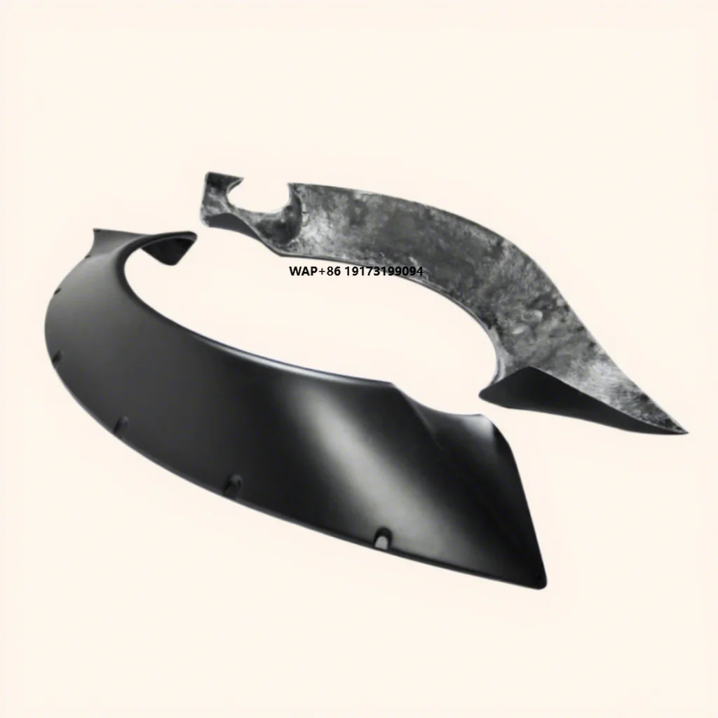 

FOR Fiber Glass RX-7 FD RB Style Rear Fender High Quality