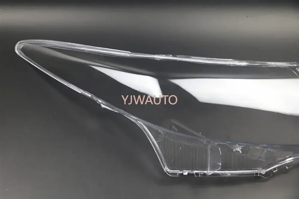 For Toyota Previa Estima 2009~2011 2012 2013 2014 2015 Headlamp Cover Car Headlight Lens Replacement Front Lampshade Auto Shell - Image 2