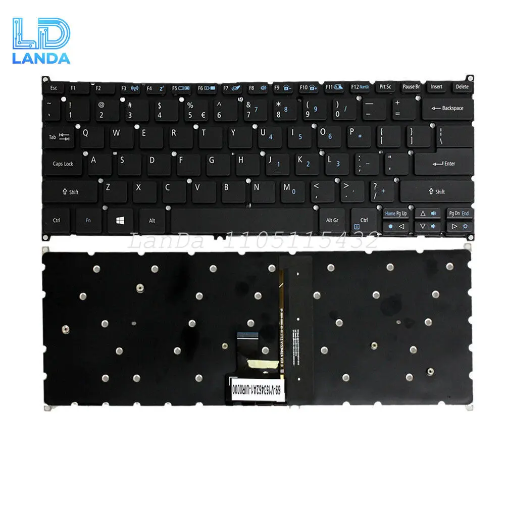 Laptop Keyboard For…