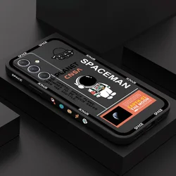 Global Astronauts Case For Samsung A56 A36 A26 A17 A16 A07 A06 A54 A34 A24 A14 A73 A53 A33 A23 A13 A72 A32 A22 A25 A35 A55 4G 5G
