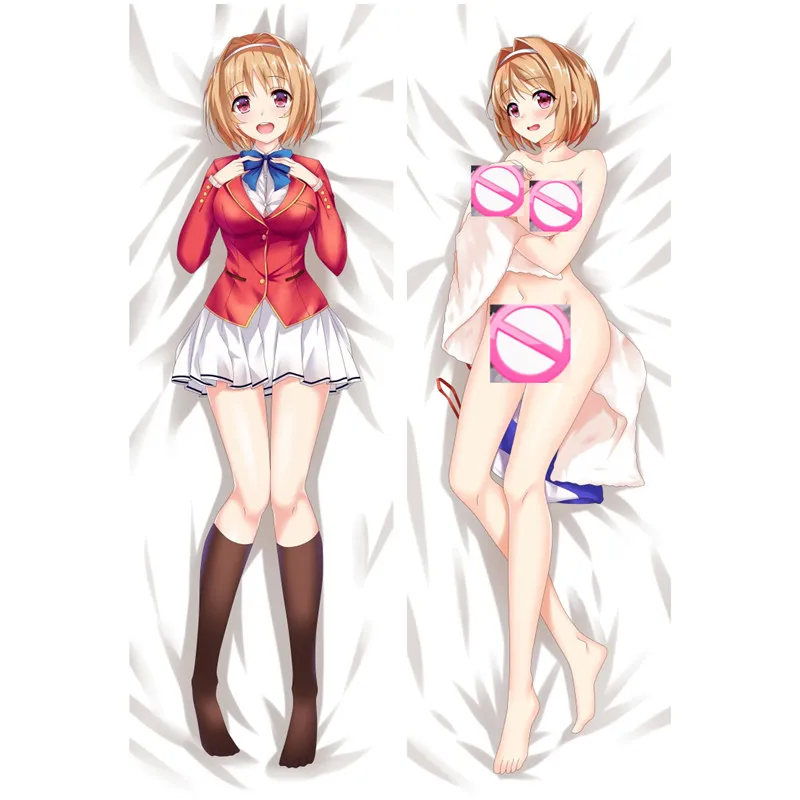 

Новые аниме Classroom of the Elite Kikyou Kushida Horikita Suzune Dakimakura 18R, наволочки для объятий, две стороны для Merch Otaku