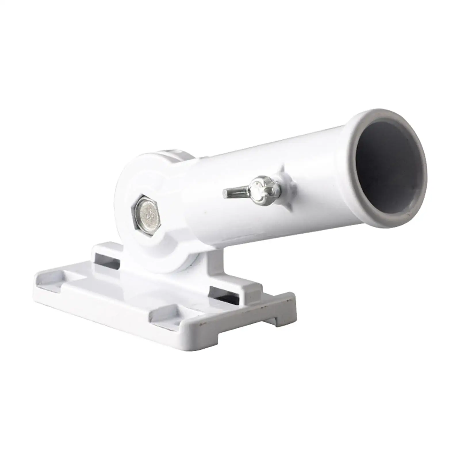 Variant: wall pole white