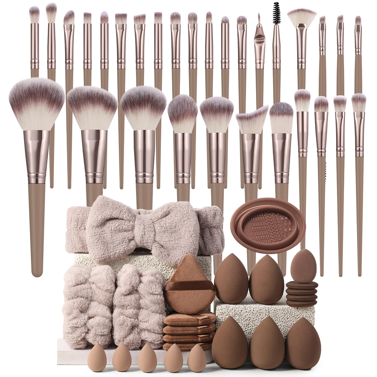 #70 Best Makeup Brushes to Buy In 2026