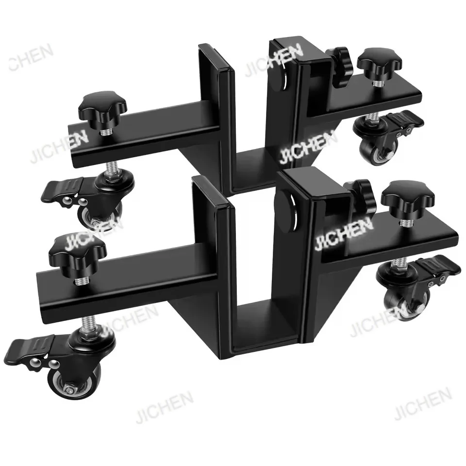 

XHH двухсекционная тележка для обработки дверной панели, переводный ролик, сверхмощный мобильный регулируемый утолщенный шкив, универсальная тележка