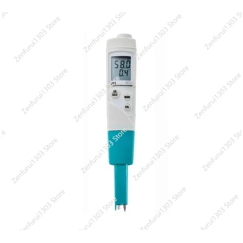 

206-PH1 PH2 PH3 Test PH Temperature Meter Tester Digital Measuring Device for Drinking Water Analysis