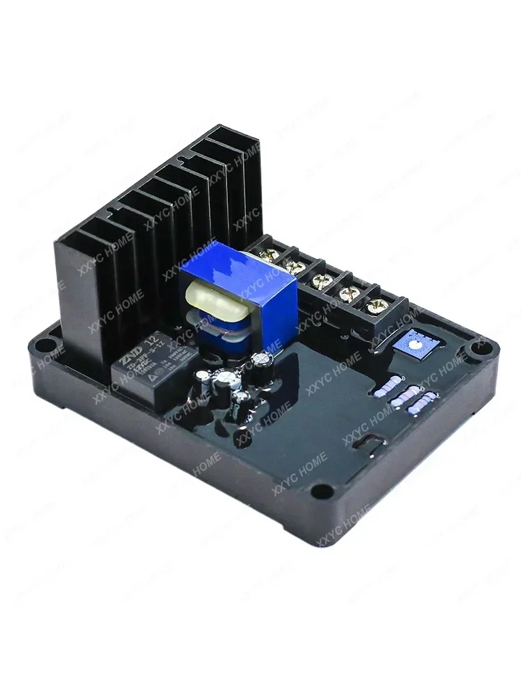 GB170 voltage regulator three-phase brushed generator voltage regulator single-phase GB160 voltage regulator SQL rectifier