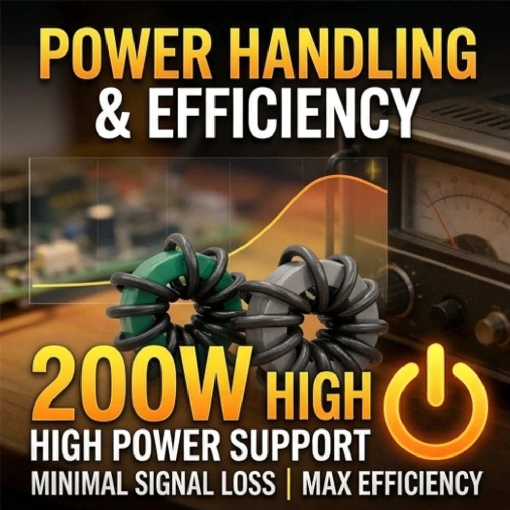 200W Hf Shortwave C…