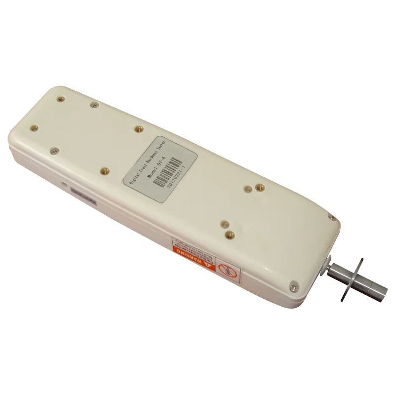 GY-4 Digitale Fruit Sclerometer Penetrometer Fruit Hardheid Tester Meter