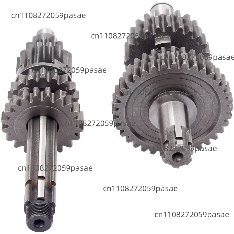 Applicable To The Gear Sleeves of The Main and Auxiliary Shaft Assemblies of YX 140 150 160CC Engine Parts