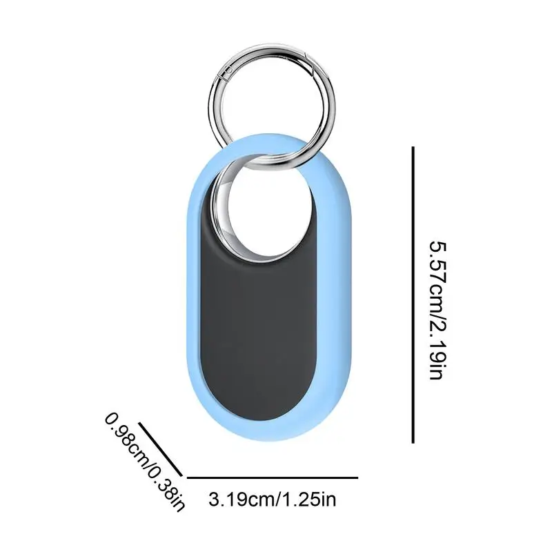 Silicone Anti-Lost Capa Protetora para Samsung Galaxy, Locator, Tracker, Chaveiro, Capa, Novo, SmartTag 2, SmartTag2