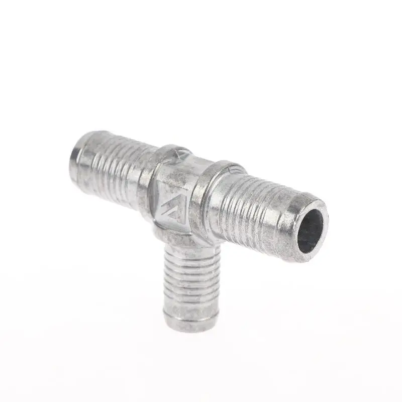 Transition Fittings For 19/16/19ATIKER: Antifreeze Hose Tee British Thread High-pressure Hydraulic