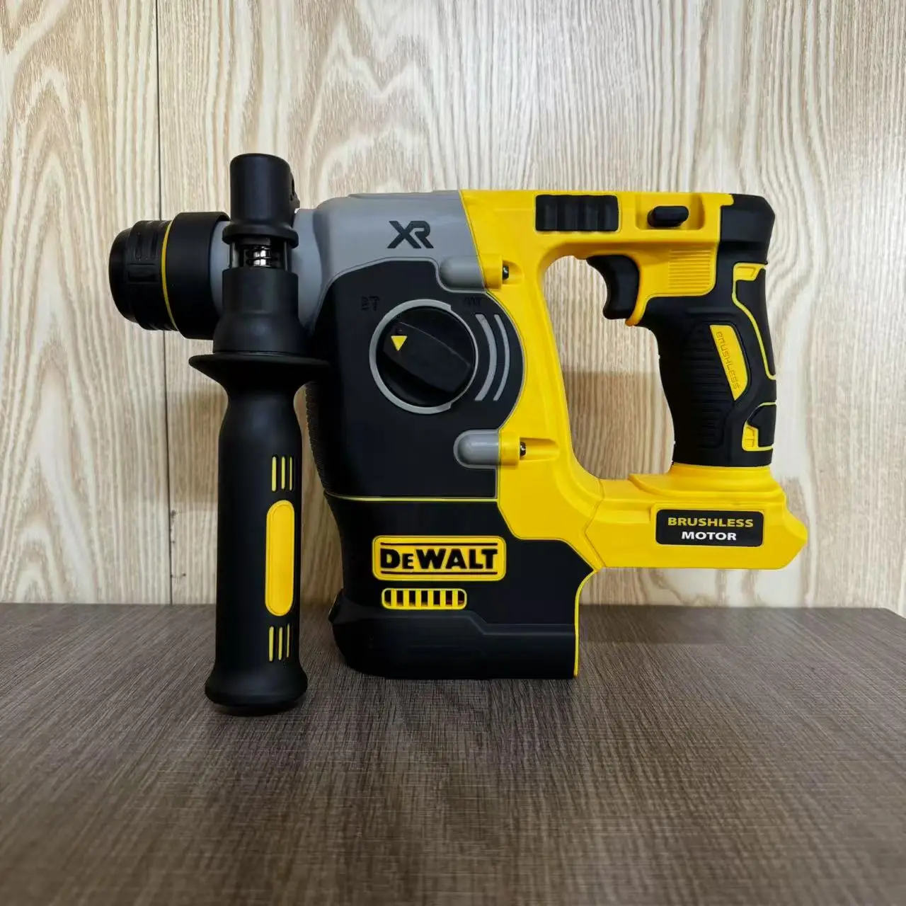 

DEWALT Rotary Hammer Drill 18V/20V MAX SDS Brushless 1in PLUS L-Shape Carpentry Impact Drill Bare Tool power tools drill press